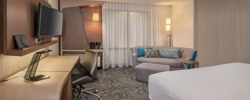 Hotel Courtyard By Marriott St. Joseph-Benton Harbor Zewnętrze zdjęcie