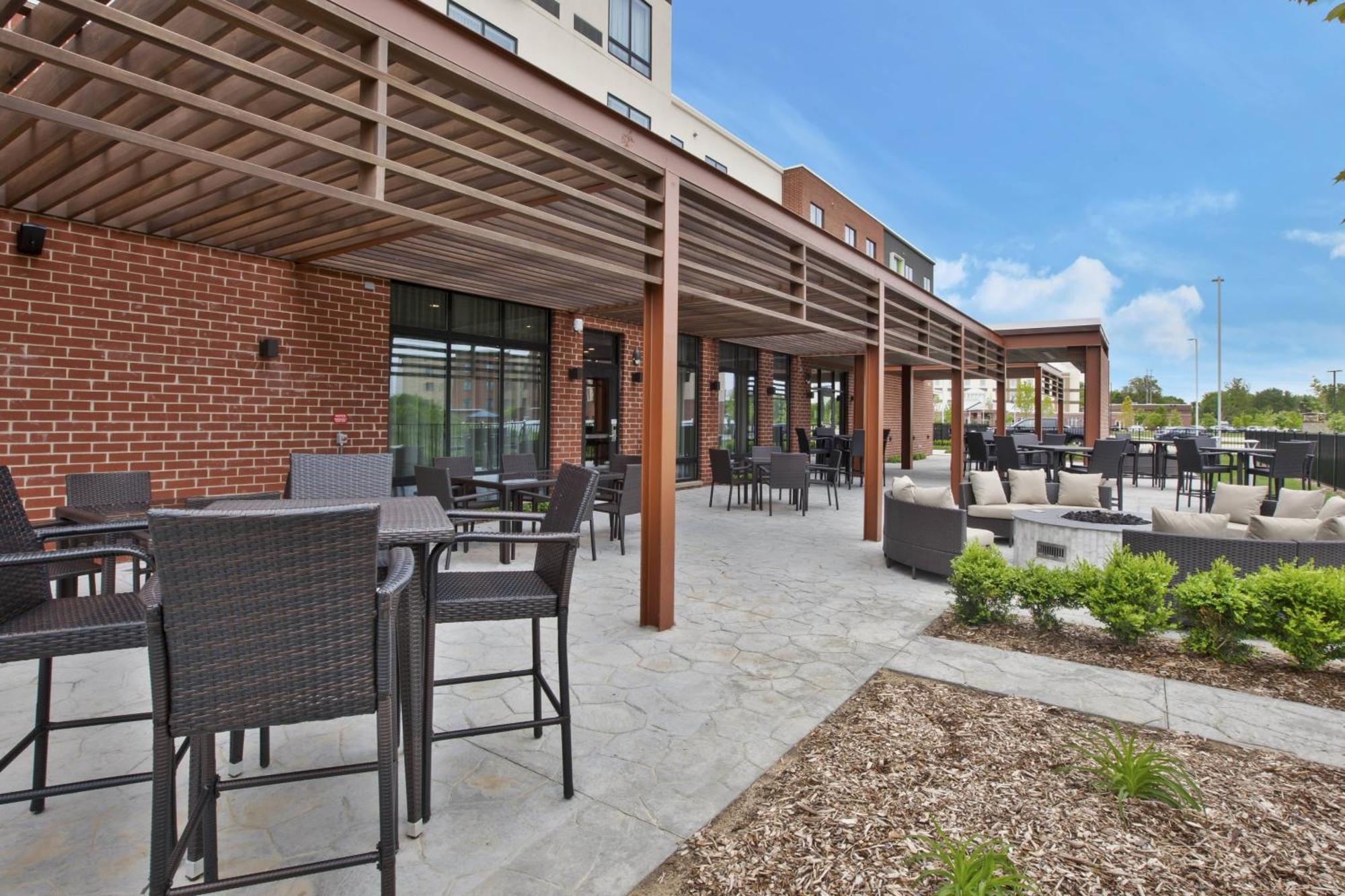 Hotel Courtyard By Marriott St. Joseph-Benton Harbor Zewnętrze zdjęcie