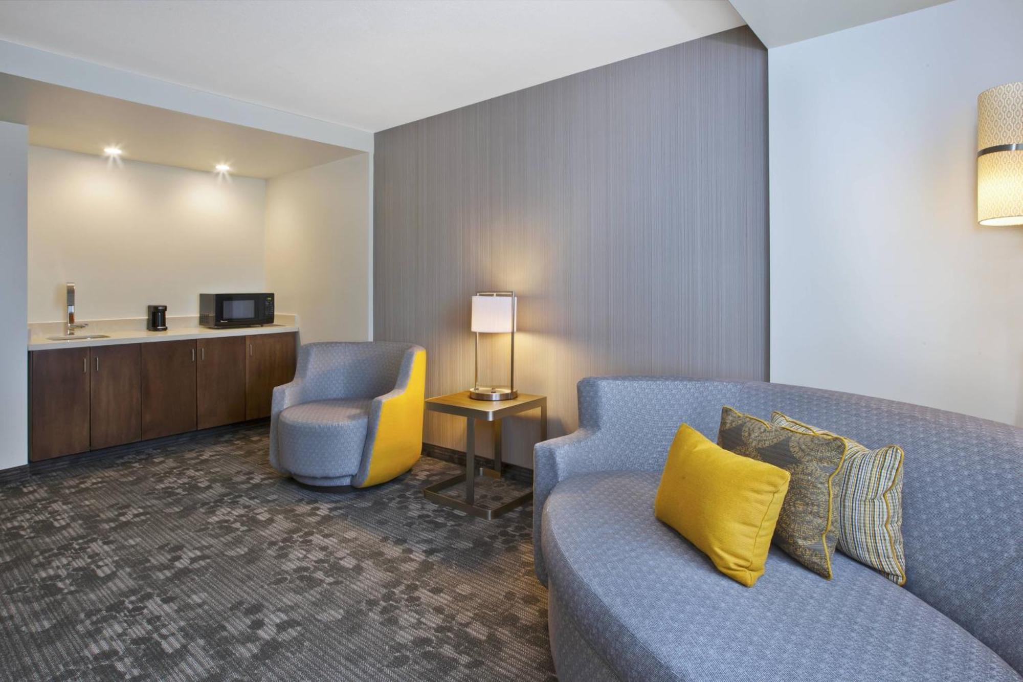 Hotel Courtyard By Marriott St. Joseph-Benton Harbor Zewnętrze zdjęcie
