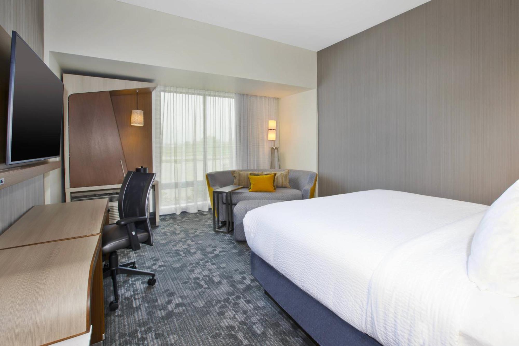Hotel Courtyard By Marriott St. Joseph-Benton Harbor Zewnętrze zdjęcie