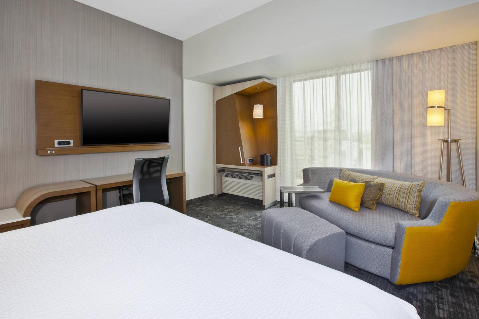 Hotel Courtyard By Marriott St. Joseph-Benton Harbor Zewnętrze zdjęcie