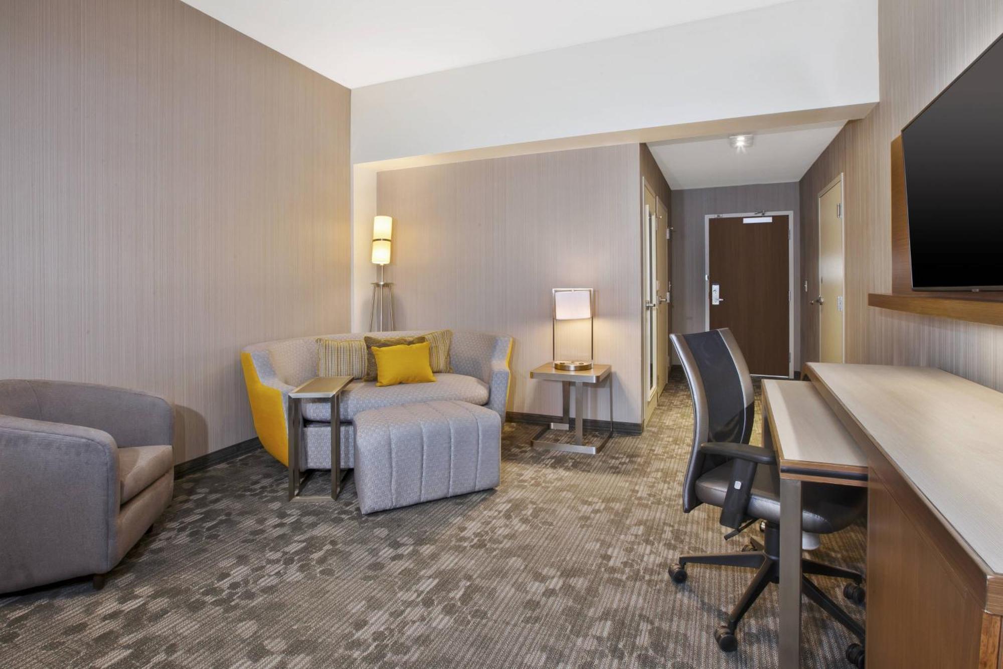 Hotel Courtyard By Marriott St. Joseph-Benton Harbor Zewnętrze zdjęcie