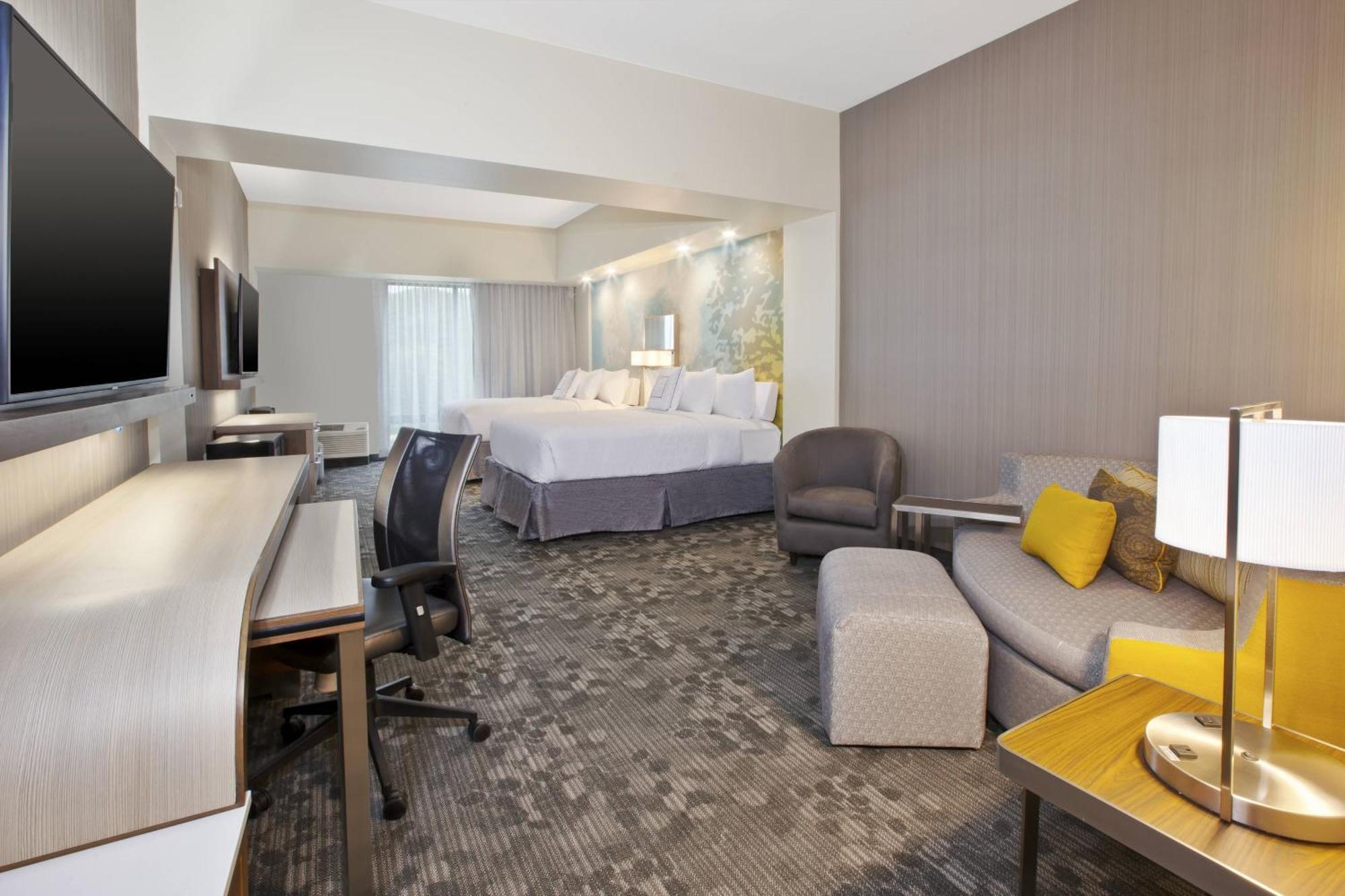 Hotel Courtyard By Marriott St. Joseph-Benton Harbor Zewnętrze zdjęcie