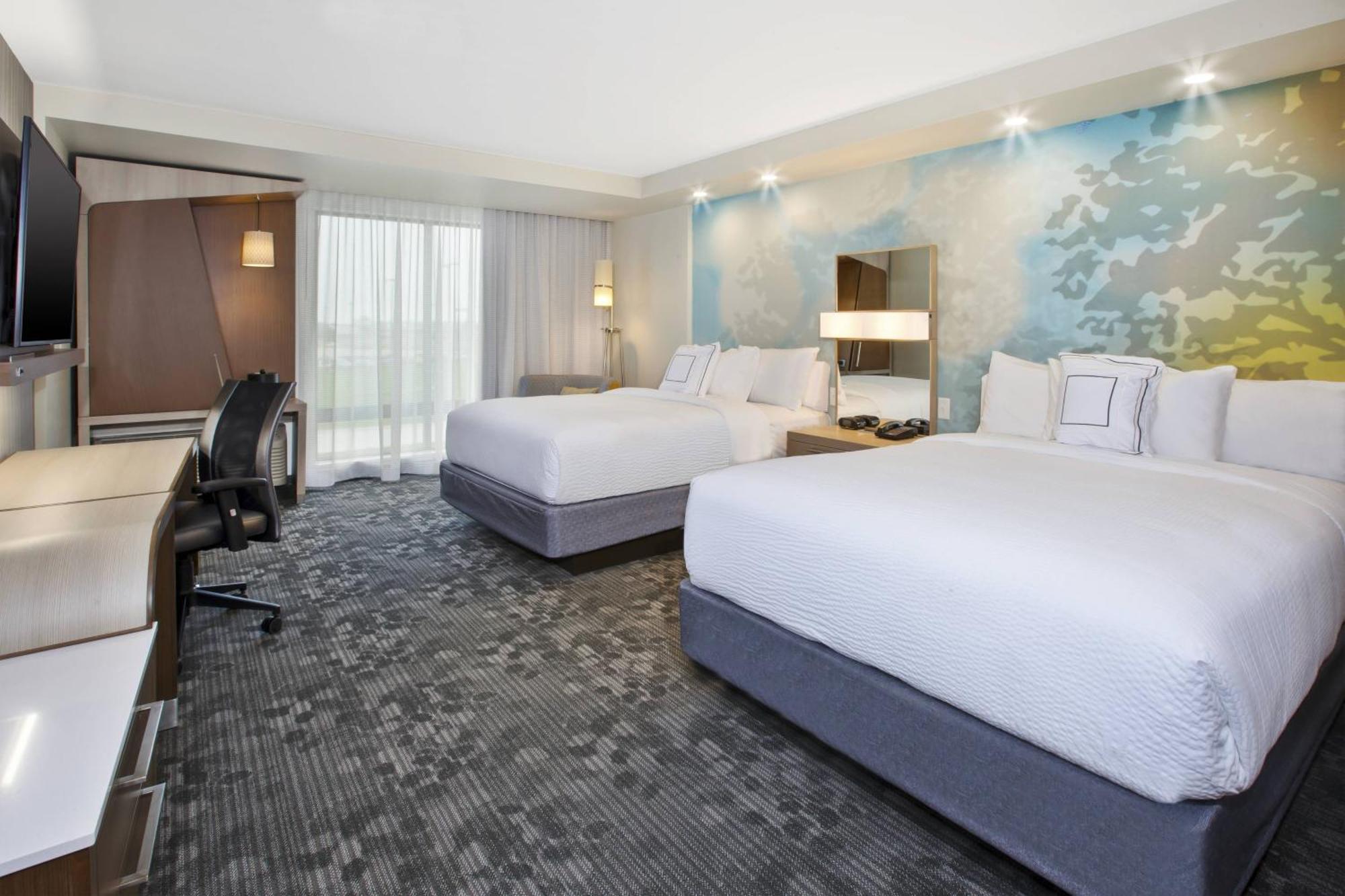 Hotel Courtyard By Marriott St. Joseph-Benton Harbor Zewnętrze zdjęcie